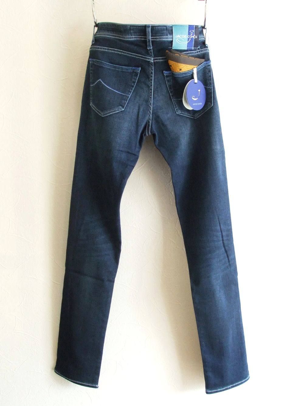 STRAIGHT STRETCH JERSEY DENIM   ジャージーストレッチデニム