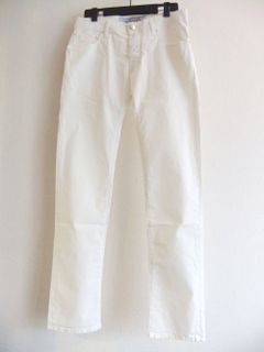 ガーメントダイコットンストレッチパンツ (WHITE)   J622-06510