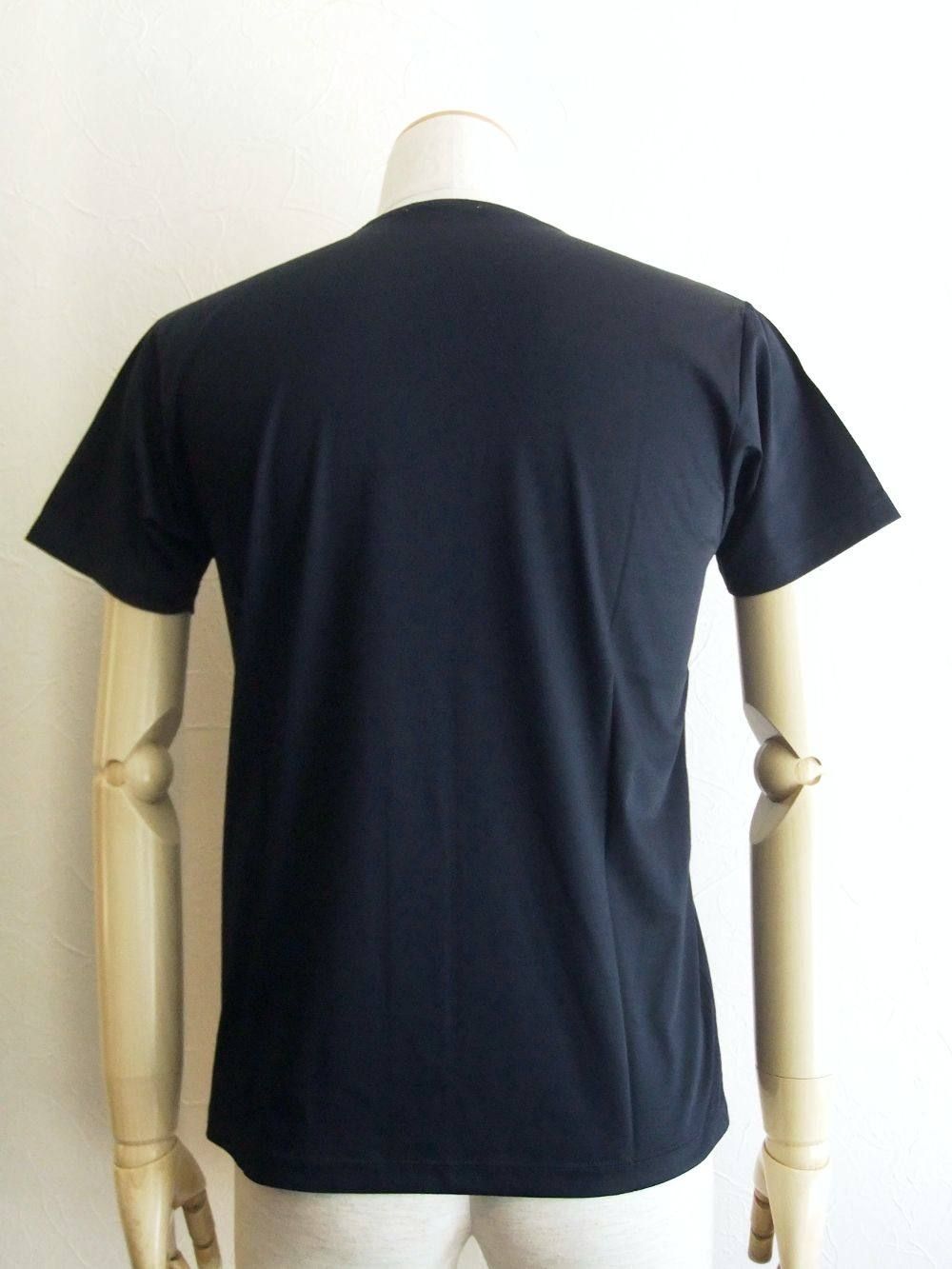 CREW NECK T-SHIRT クルーネック (NAVY)