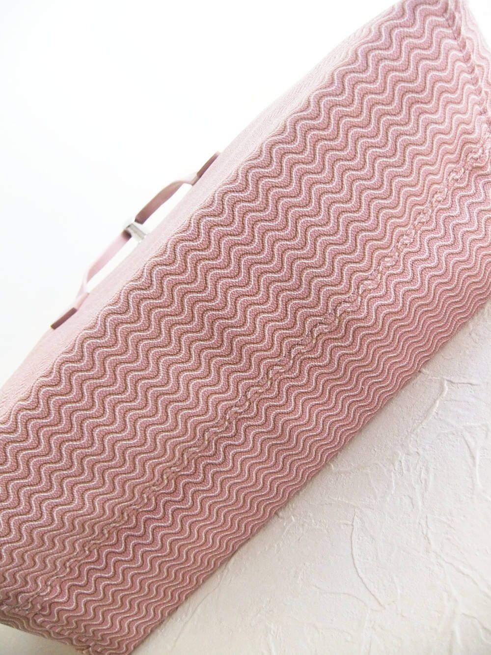 DUO GRAND TOUR BLANDINE GT  トートバッグ Mサイズ (PINK)