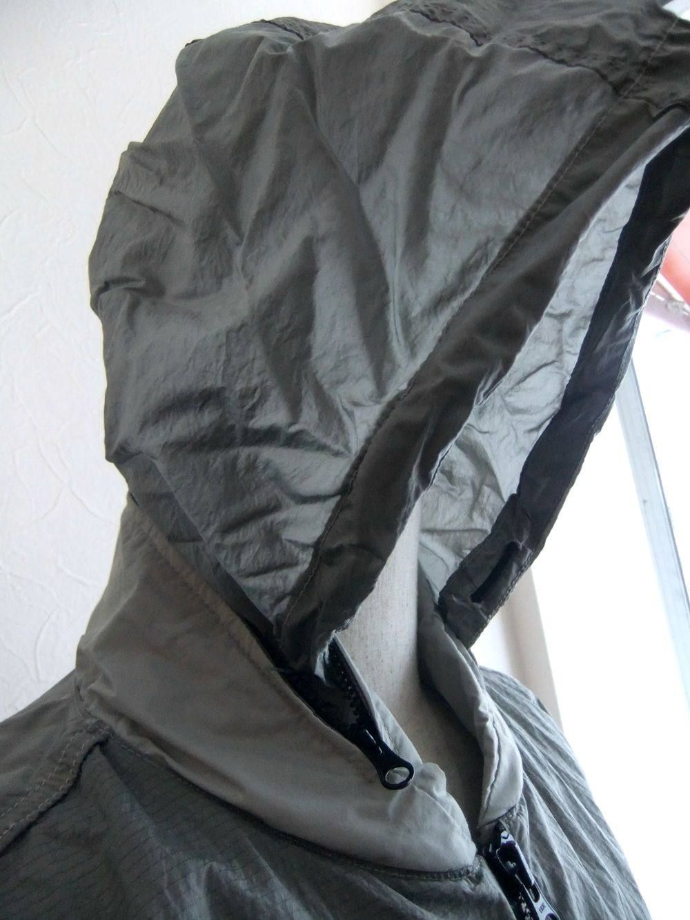 NYLON METAL WATRO RIPSTOP  ナイロンメタルブルゾン 701542932