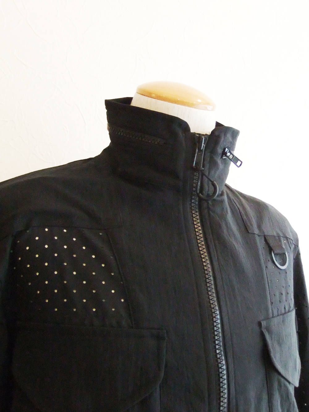 Y-3  M CHECK MESH FILD JKT  メッシュジャケット