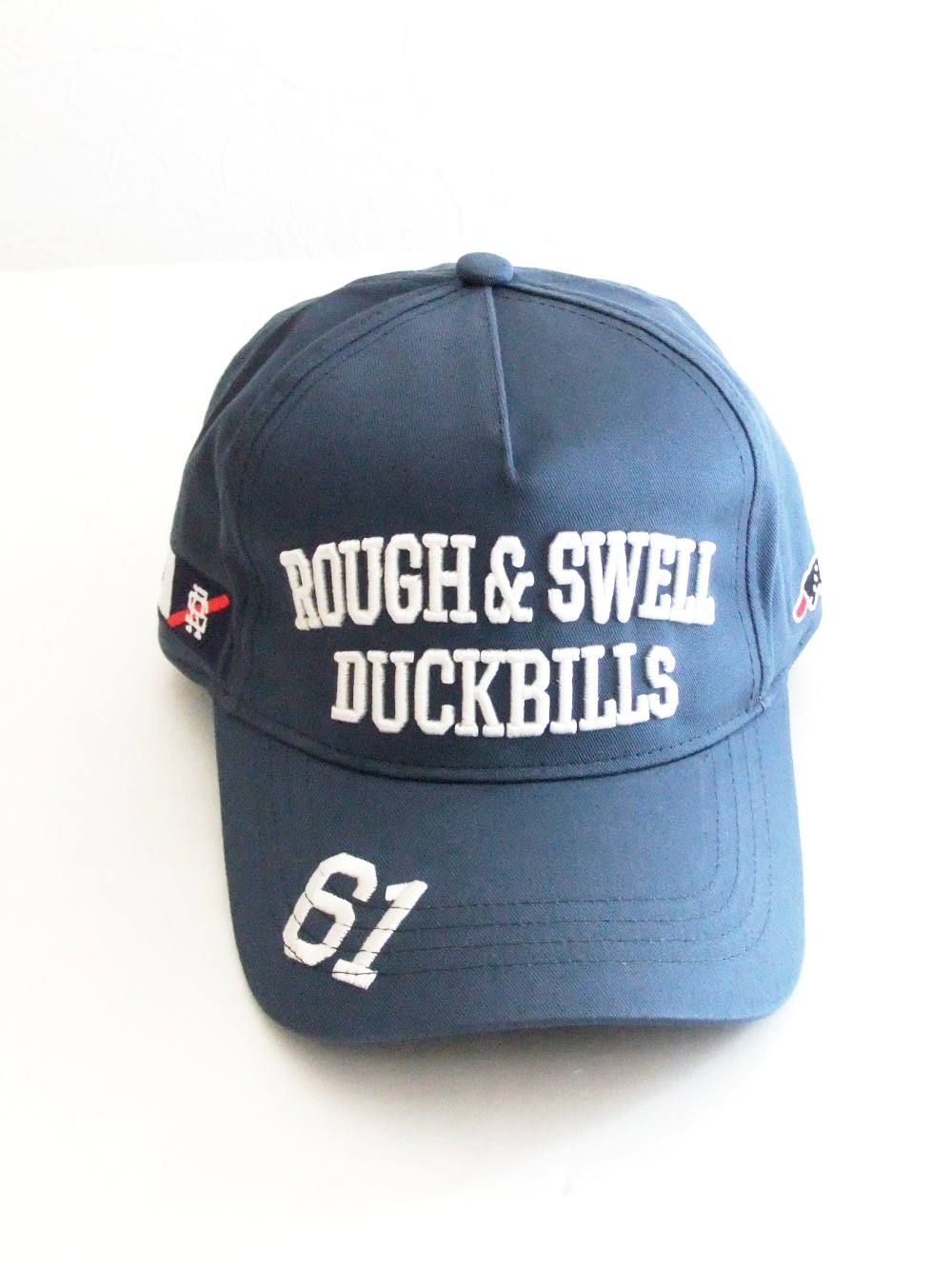 WORLD TOUR CAP  ( DARK BLUE )  ロゴ入りキャップ