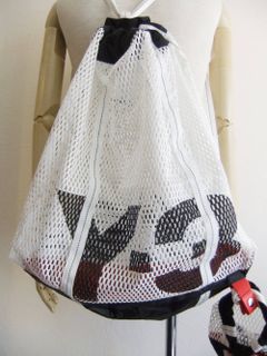 Y-3 ICON GYM SACK  ワイスリー ドローコードクロージャー