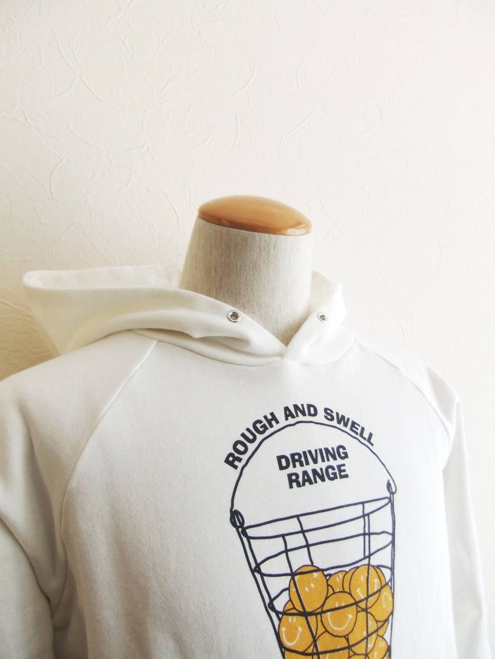 DRIVING RANGE HOODIE パーカー