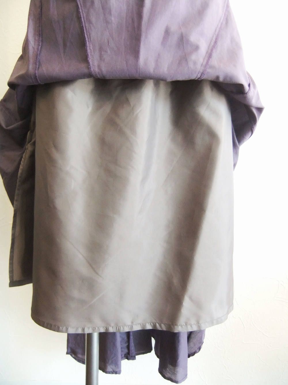 C/Silk ローン スカート  BB91-603