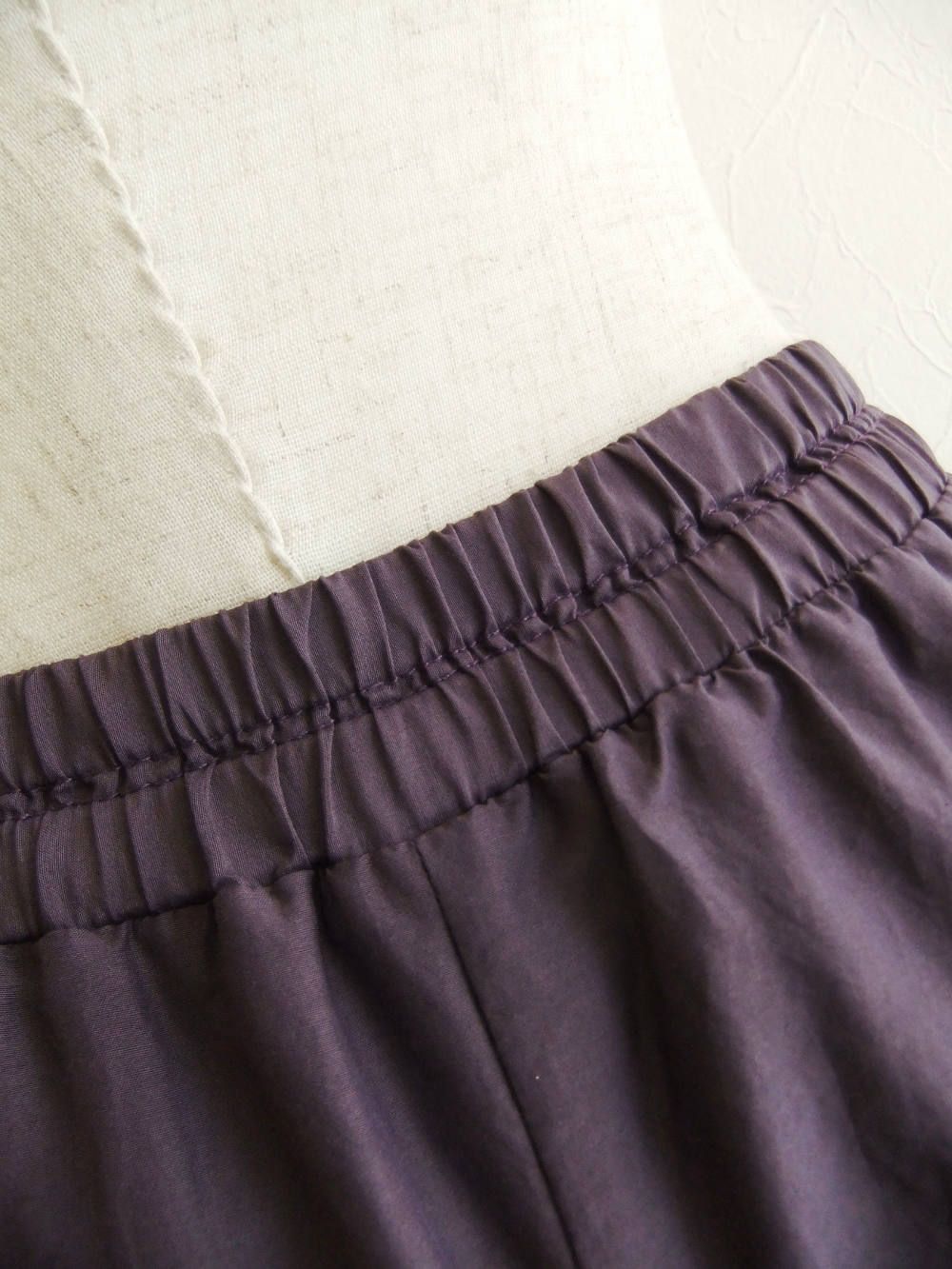 C/Silk ローン スカート  BB91-603