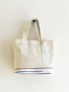 キャンバス トートバッグ C-TYPE  (キナリ)
