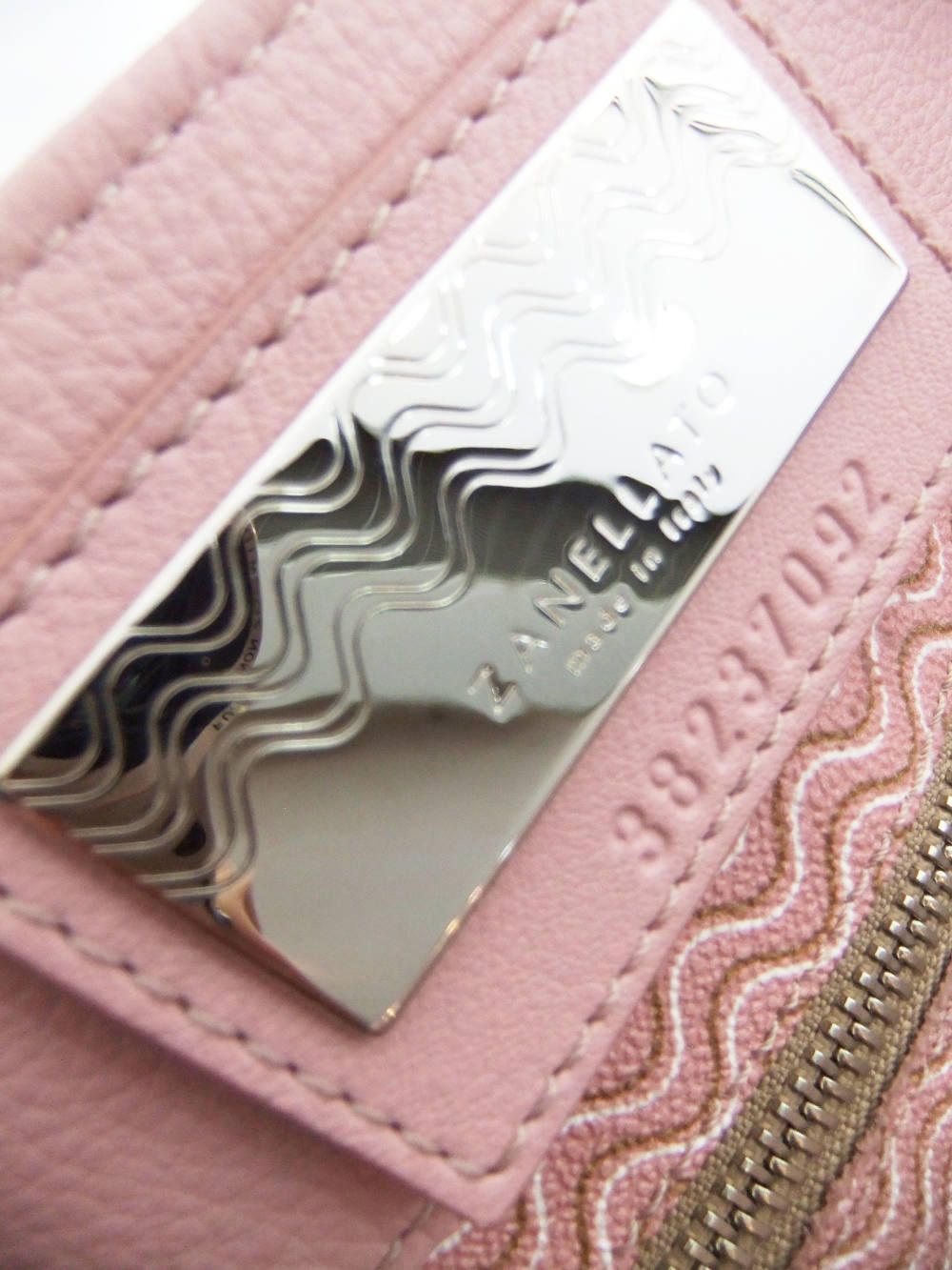 DUO GRAND TOUR BLANDINE GT  トートバッグ Mサイズ (PINK)