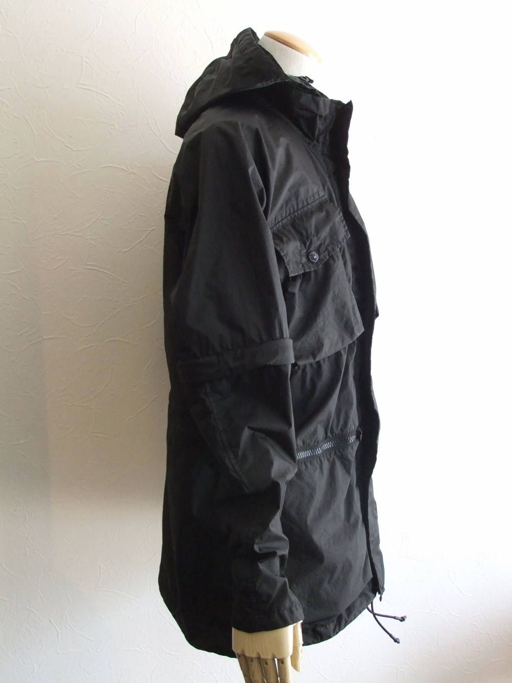 STONE ISLAND - MEMBRANA 3L-TC ファブリックリサーチ
