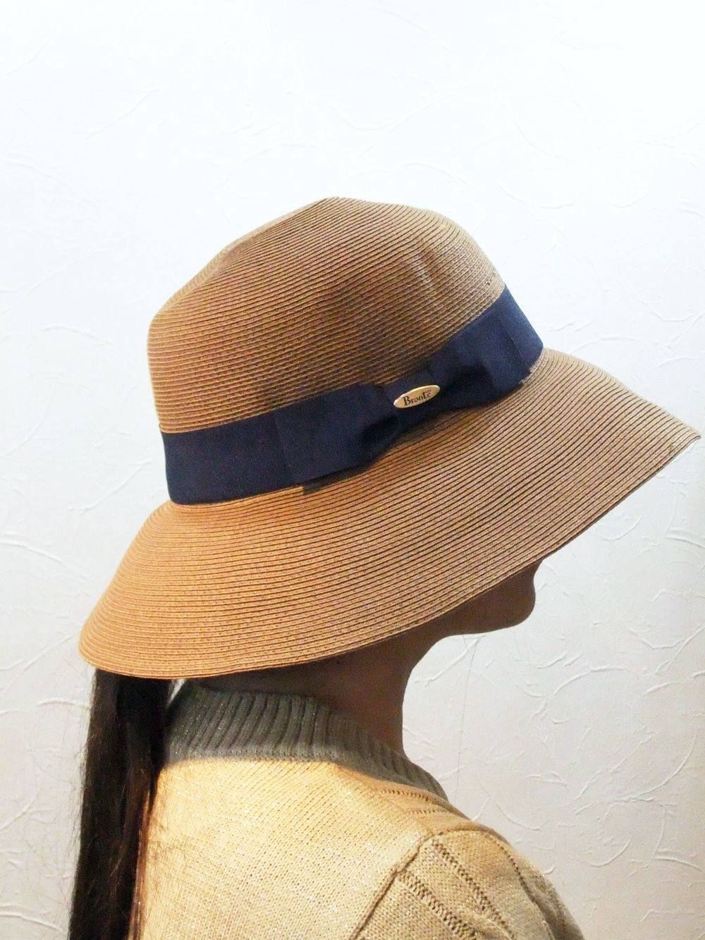 パナマハット  CIEN+RIBBON SB060