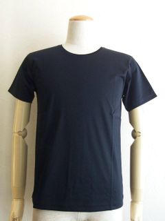 CREW NECK T-SHIRT クルーネック (NAVY)