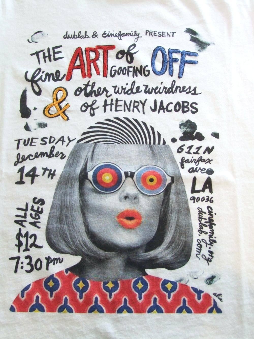 KOON  ART of OFF  プリントT-SHIRT