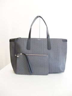 DUO GRAND TOUR BLANDINE GT  トートバッグ Mサイズ (BLACK)