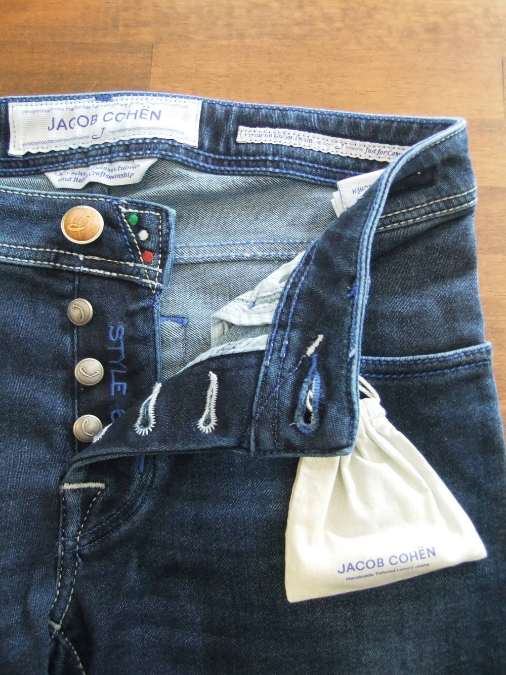 STRAIGHT STRETCH JERSEY DENIM   ジャージーストレッチデニム