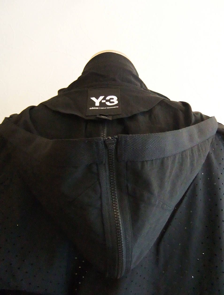 Y-3  M CHECK MESH FILD JKT  メッシュジャケット