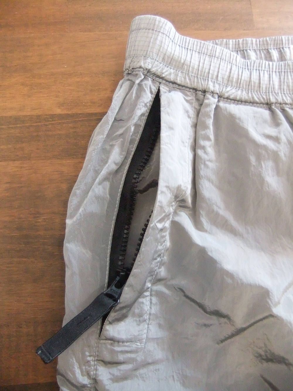 NYLON METAL RIPSTOP PANTS ナイロンメタルパンツ   701530617