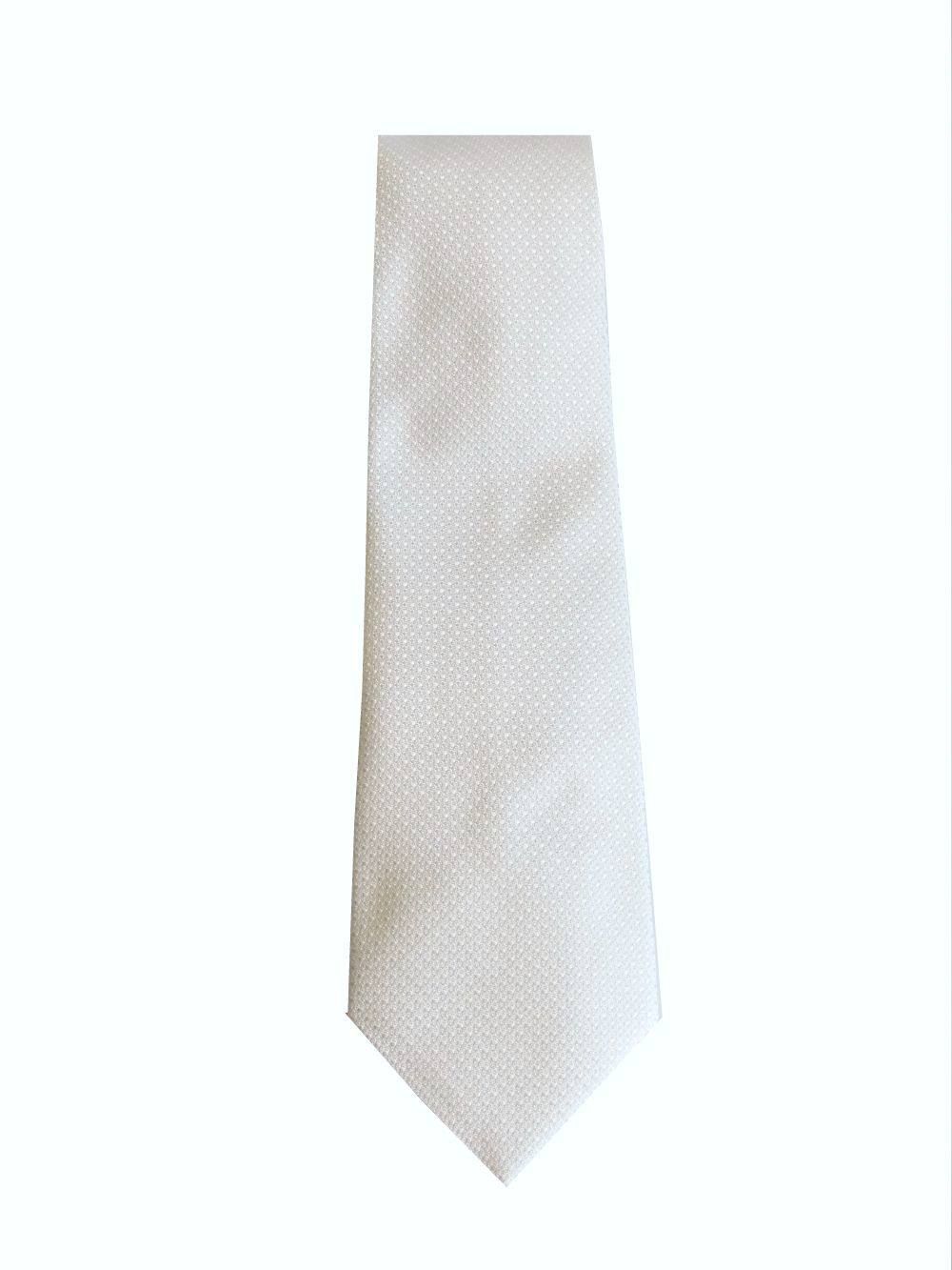 ソリッドタイ (WHITE)