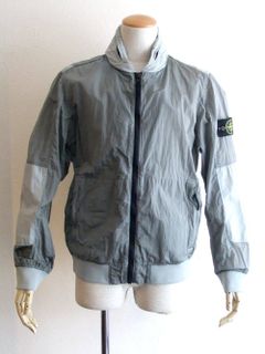 NYLON METAL WATRO RIPSTOP  ナイロンメタルブルゾン 701542932