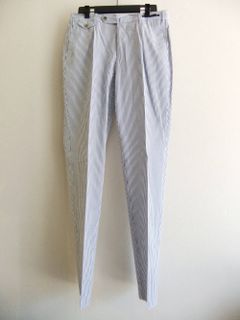PT01(ピーティーゼロウーノ) コットン パンツ