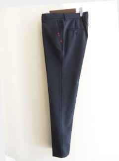 QUODER ジャージー パンツ