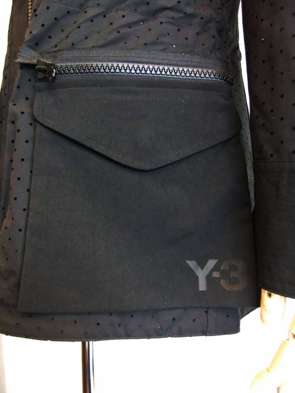 Y-3  M CHECK MESH FILD JKT  メッシュジャケット