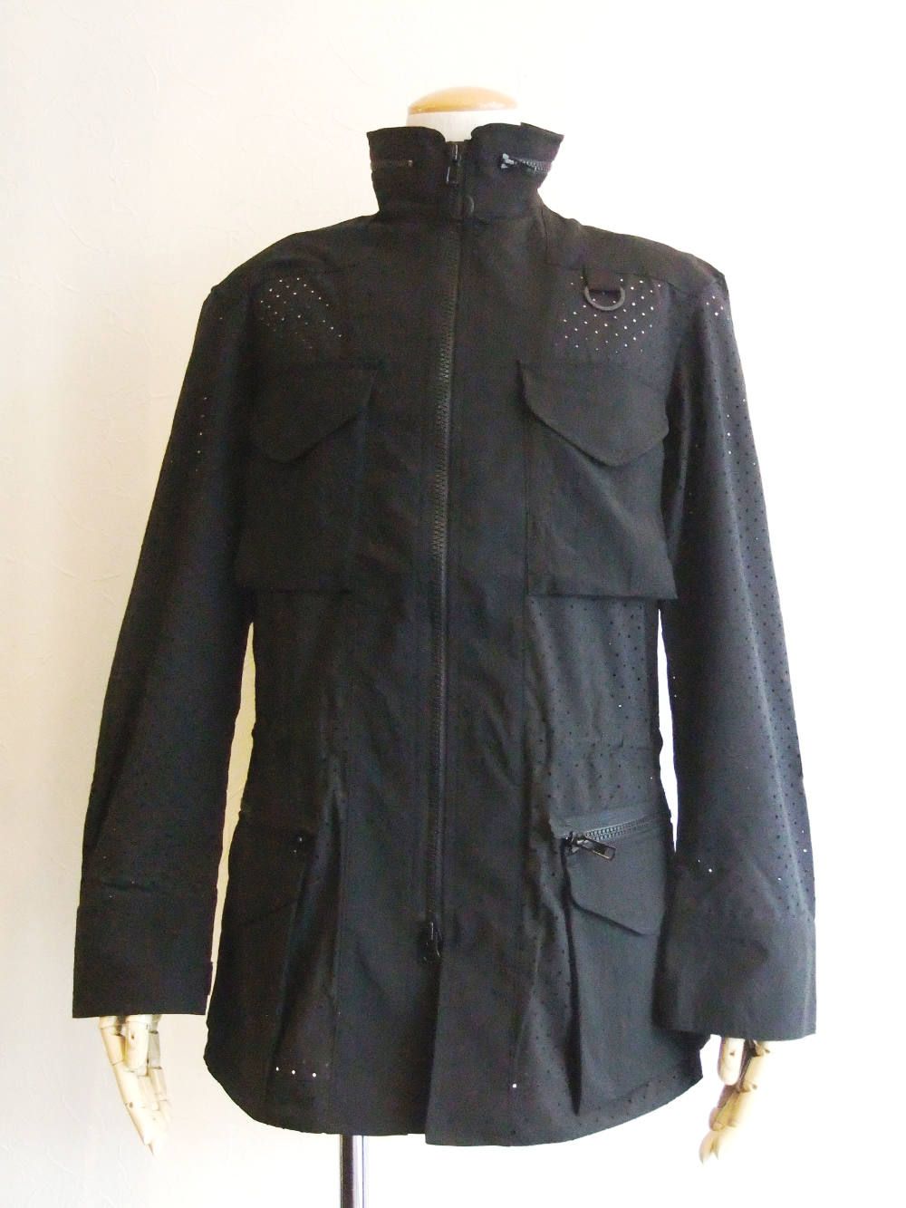 Y-3  M CHECK MESH FILD JKT  メッシュジャケット