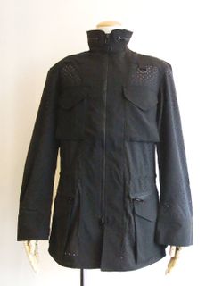 Y-3  M CHECK MESH FILD JKT  メッシュジャケット