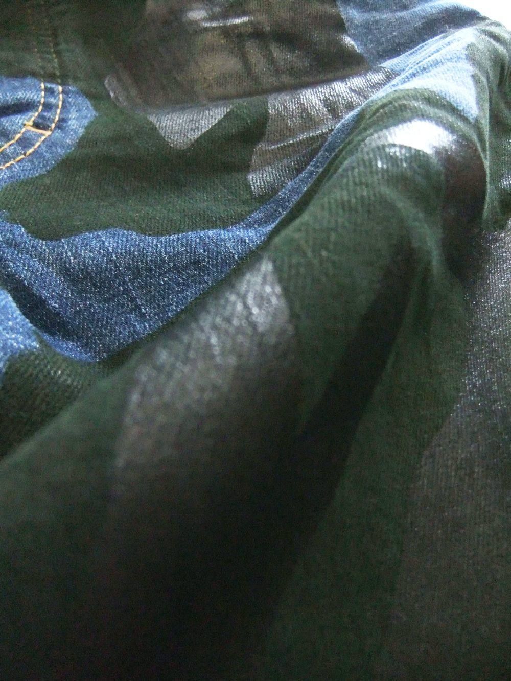 CAMO SKATER JEAN デニム カモ スケーター ジーンズ  S74LB0508