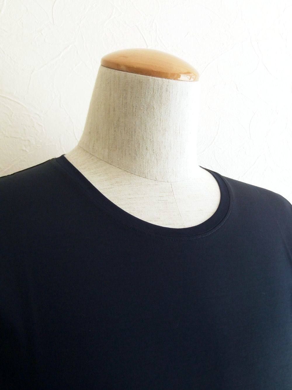 CREW NECK T-SHIRT クルーネック (NAVY)