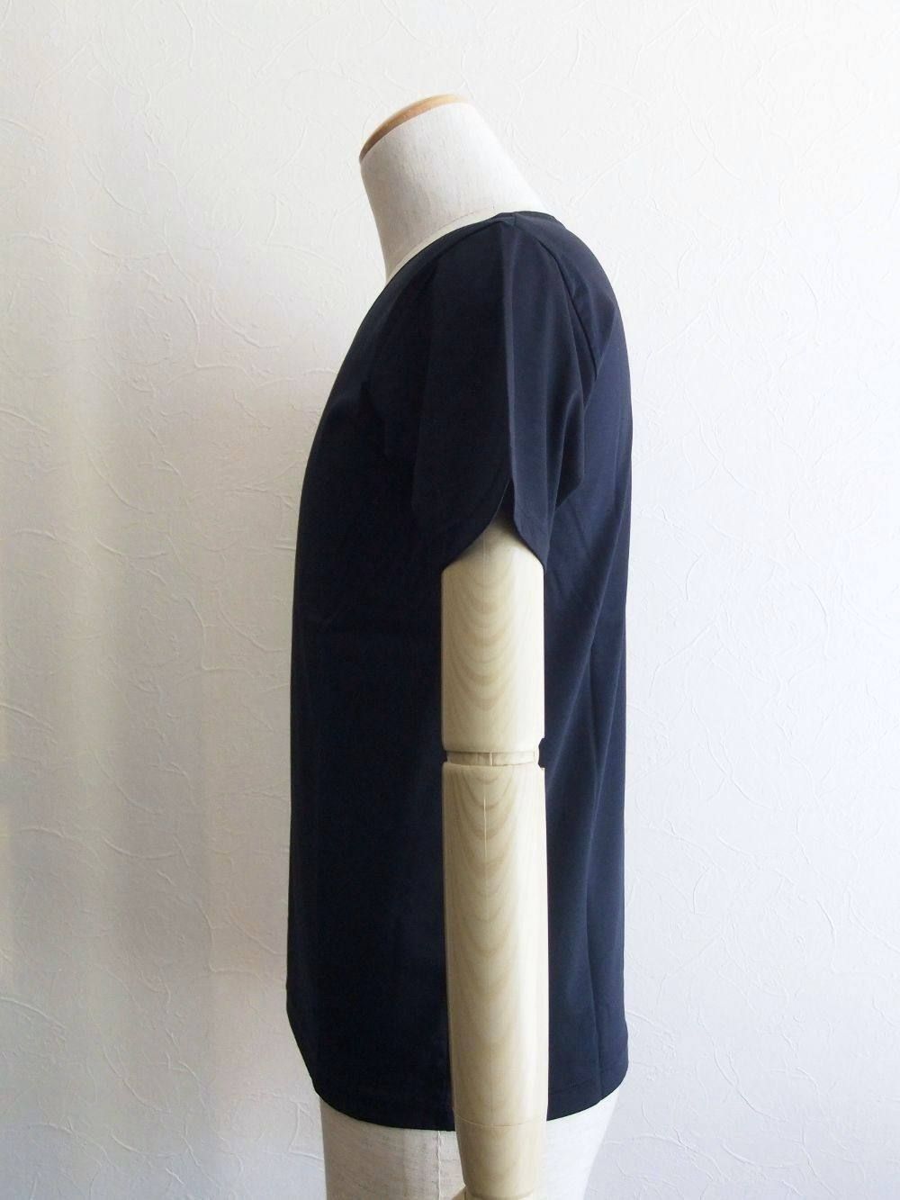 CREW NECK T-SHIRT クルーネック (NAVY)