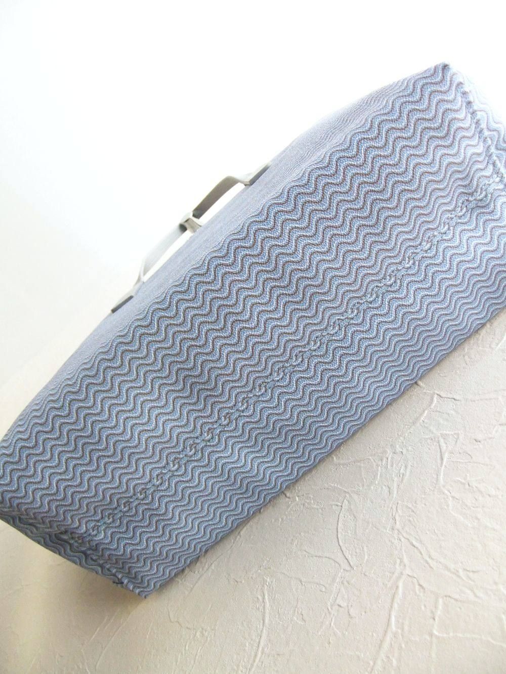 DUO GRAND TOUR BLANDINE GT  トートバッグ  Mサイズ (BLUE)
