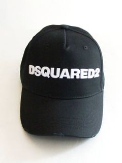 ロゴ キャップ DSQUARED2  CAP   S82BC0028