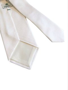 ソリッドタイ (WHITE)