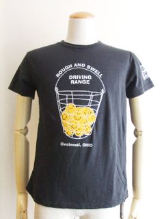 DRIVING RANGE TEE   Tシャツ  RSM-19120