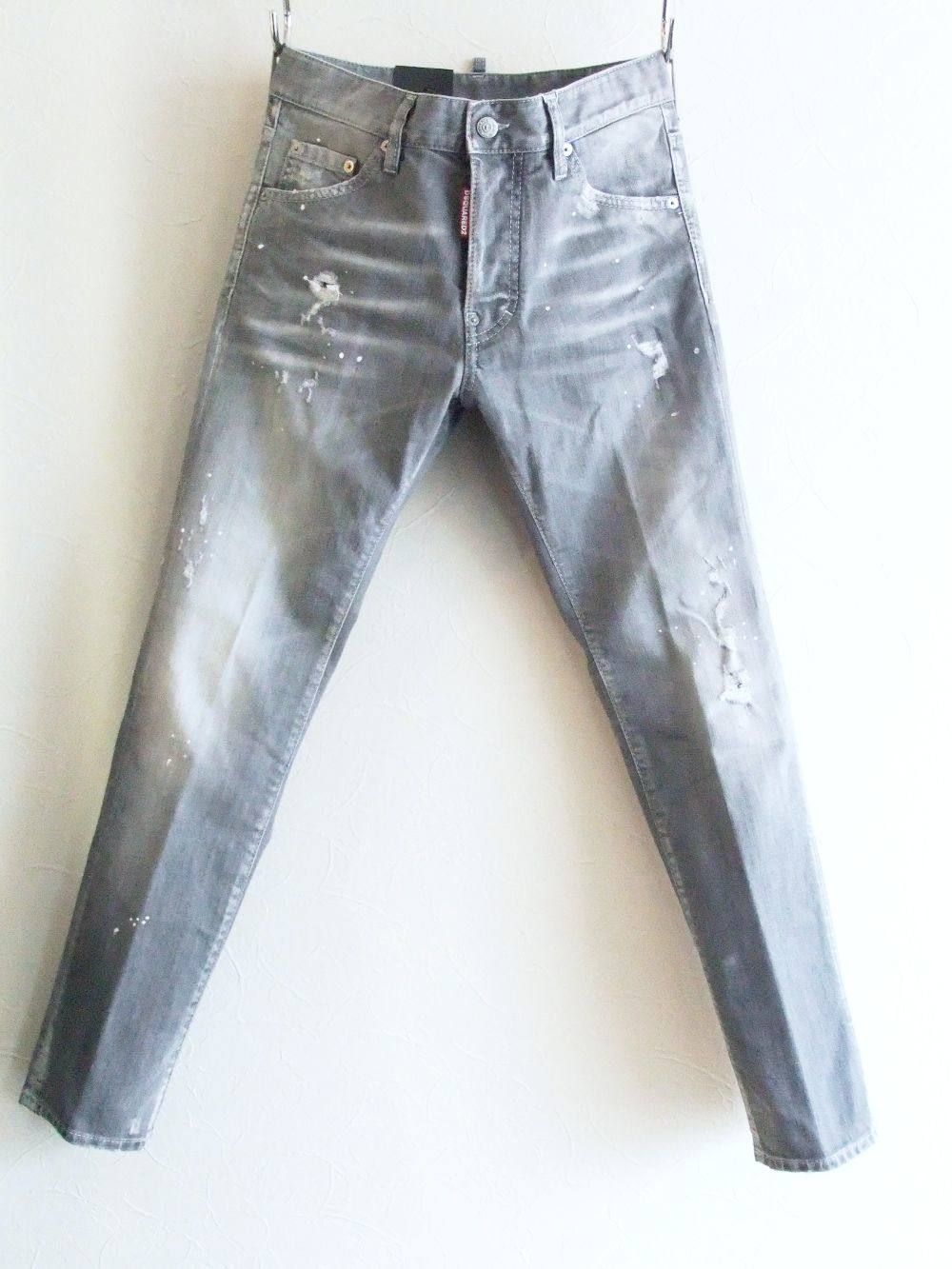 COOL GUY JEAN  ストレッチ スリム テーパードー ジーンズ    S73LB0474