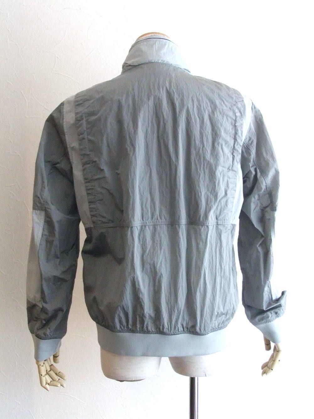 NYLON METAL WATRO RIPSTOP  ナイロンメタルブルゾン 701542932