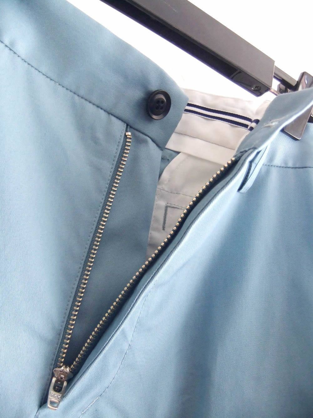 STENSON PANTS   ストレッチカラーパンツ (SAX)