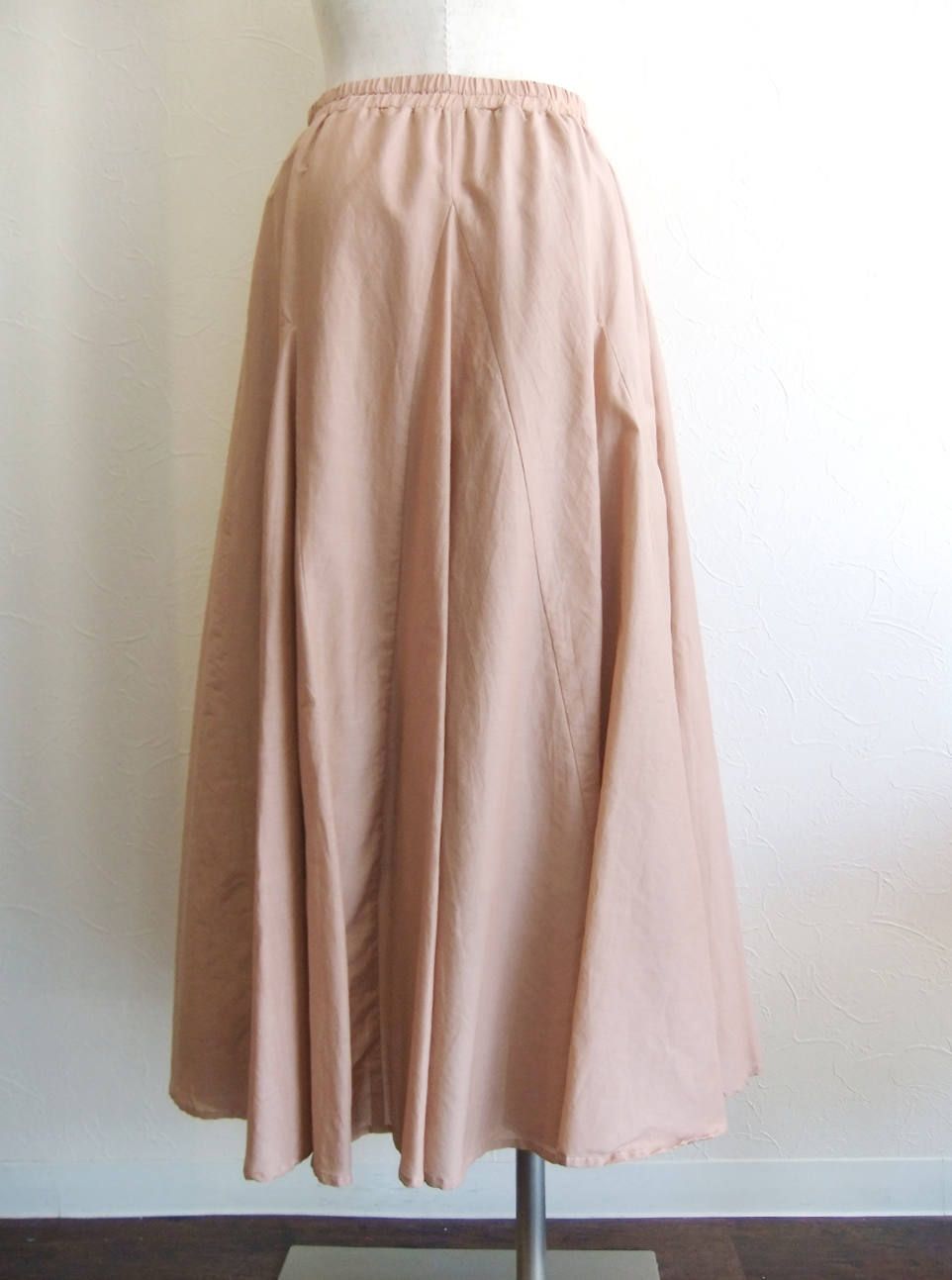 C/Silk ローン スカート  BB91-603