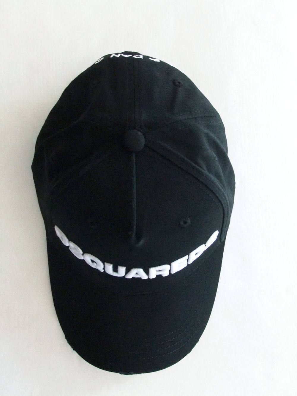 Dsquared2 - ロゴ キャップ DSQUARED2 CAP S82BC0028 | 4.444glad