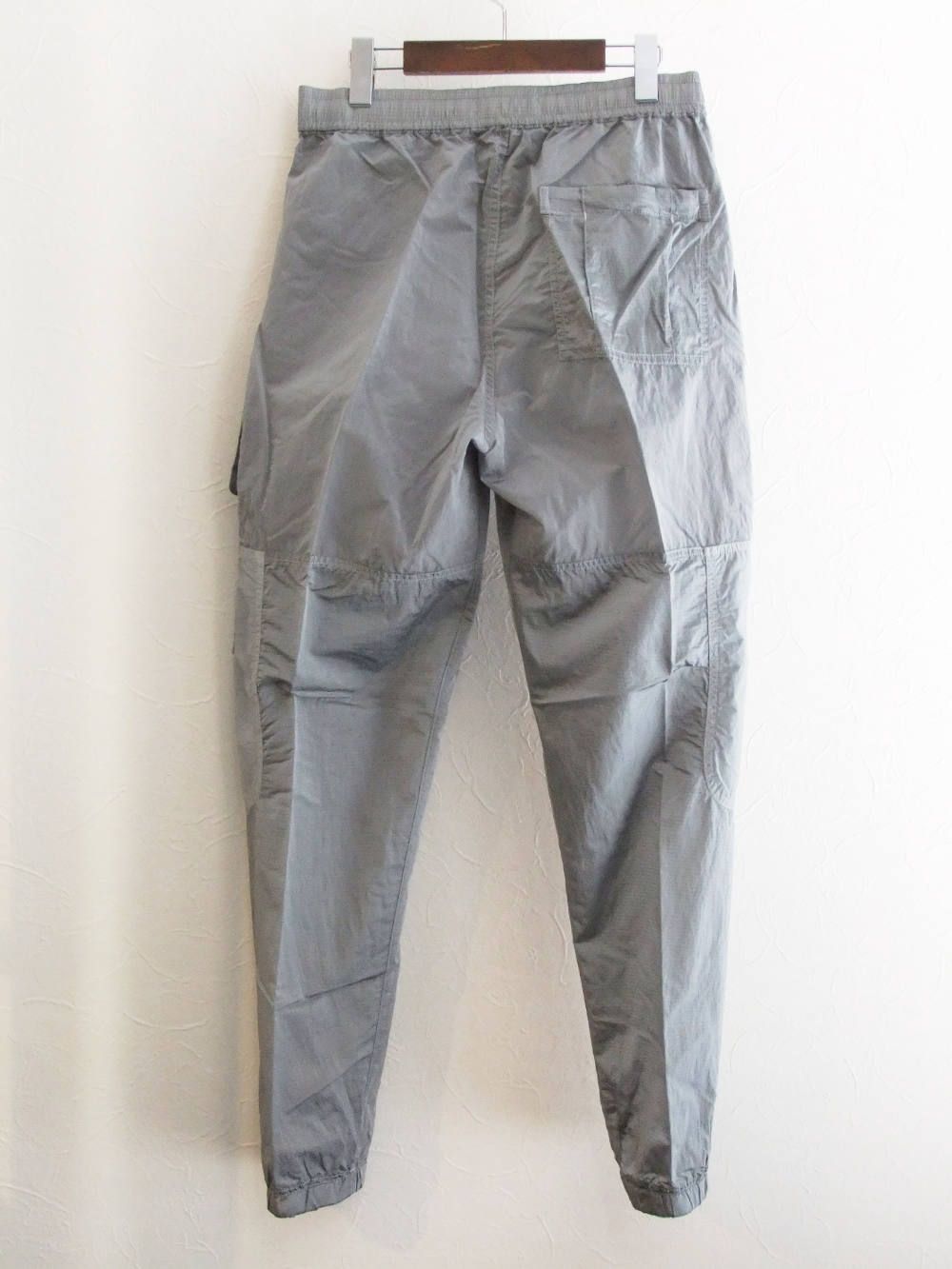 STONE ISLAND - NYLON METAL RIPSTOP PANTS ナイロンメタル