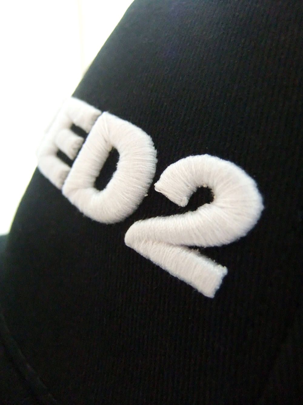 ロゴ キャップ DSQUARED2  CAP   S82BC0028