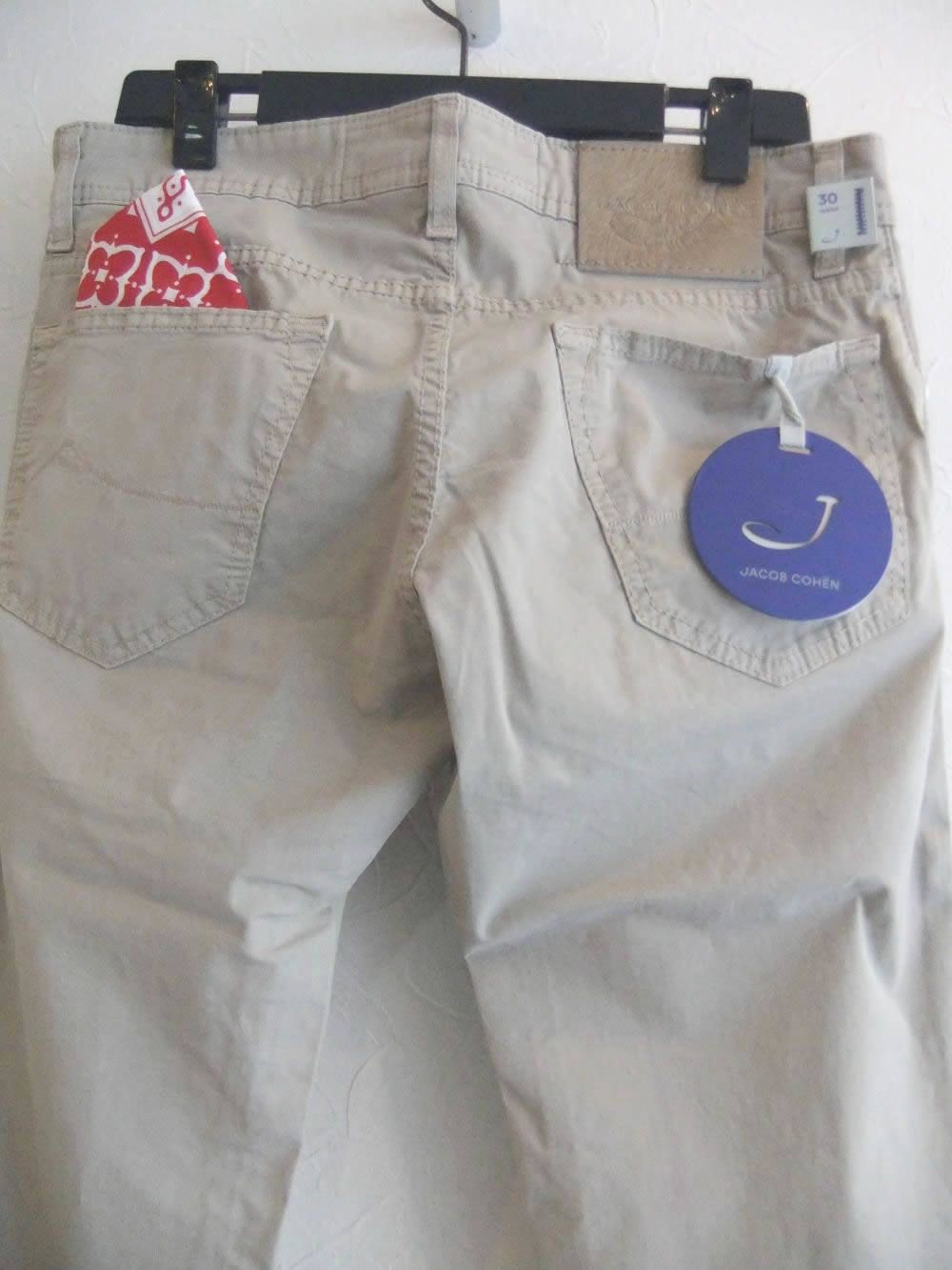ガーメントダイコットンストレッチパンツ (BEIGE)   J622-06510