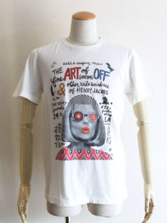 KOON  ART of OFF  プリントT-SHIRT