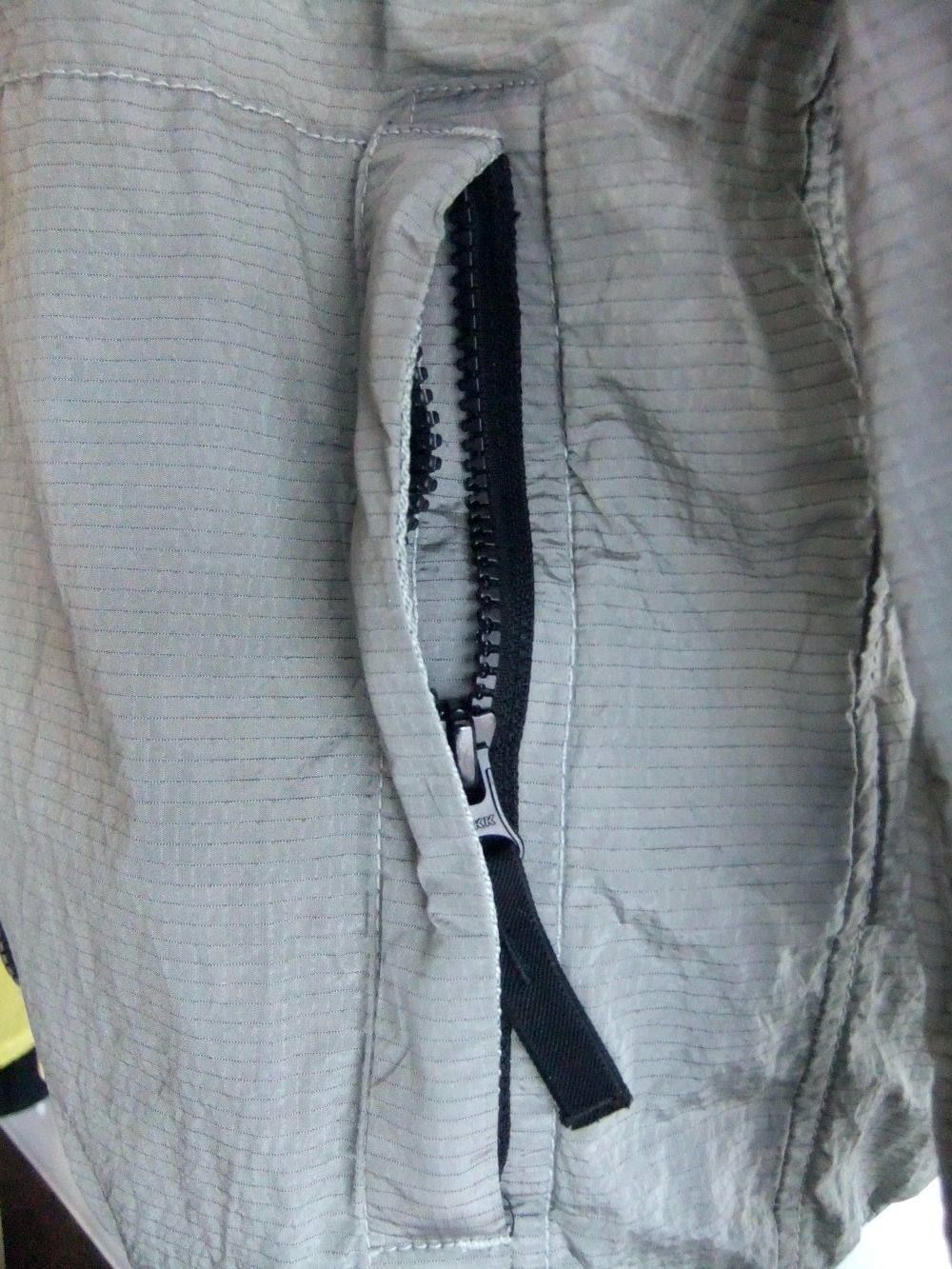 NYLON METAL WATRO RIPSTOP  ナイロンメタルブルゾン 701542932
