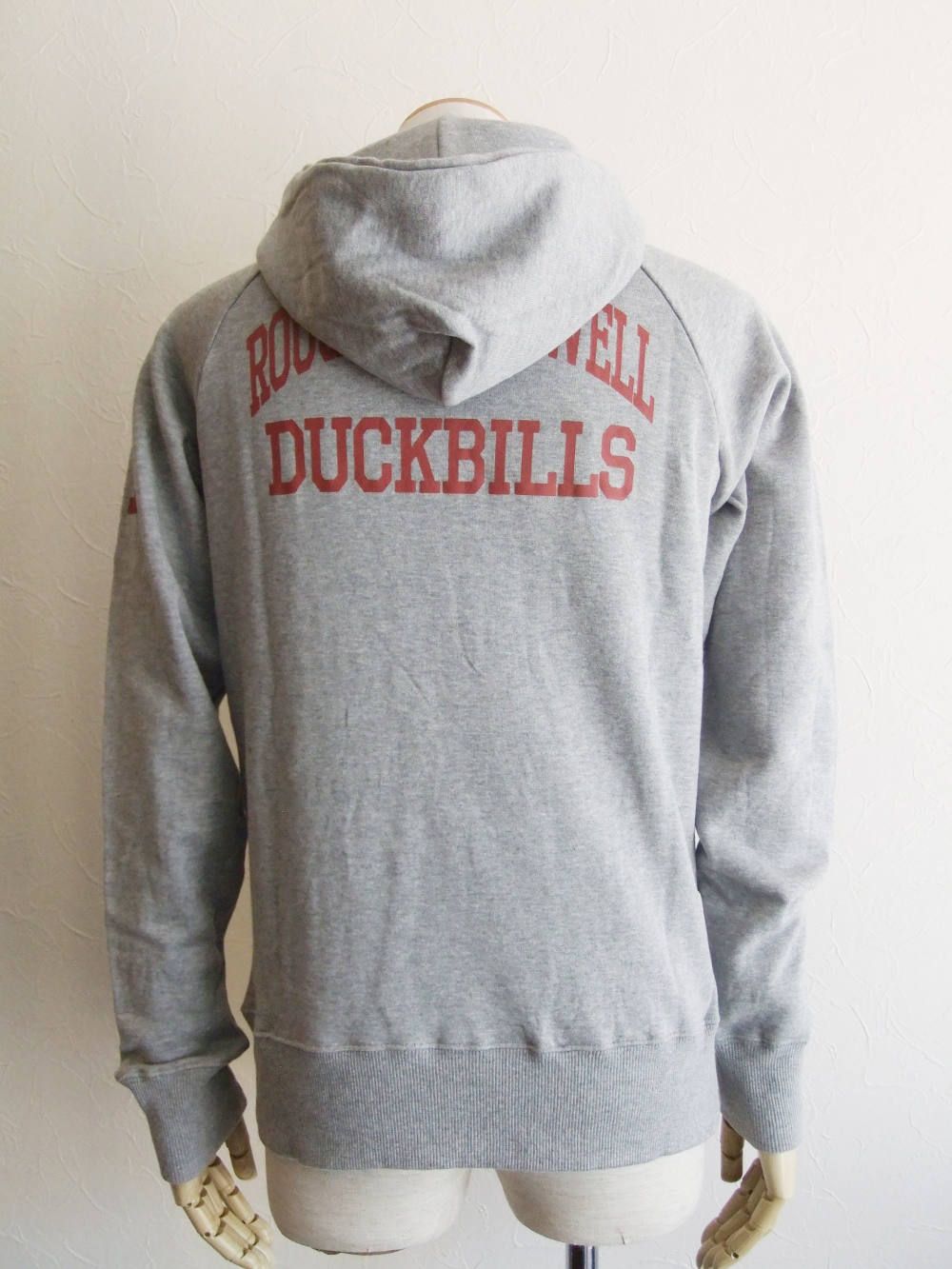 COLLEGE HOODIE パーカー