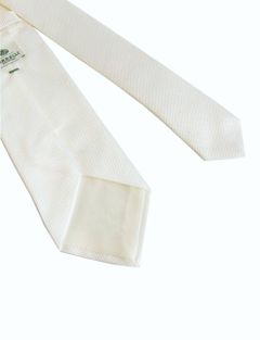 ソリッドタイ (WHITE)