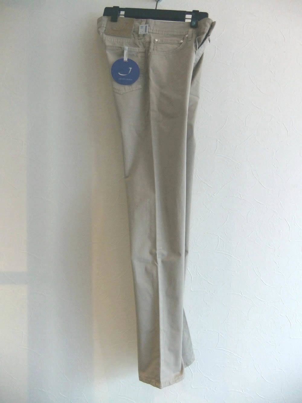 ガーメントダイコットンストレッチパンツ (BEIGE)   J622-06510
