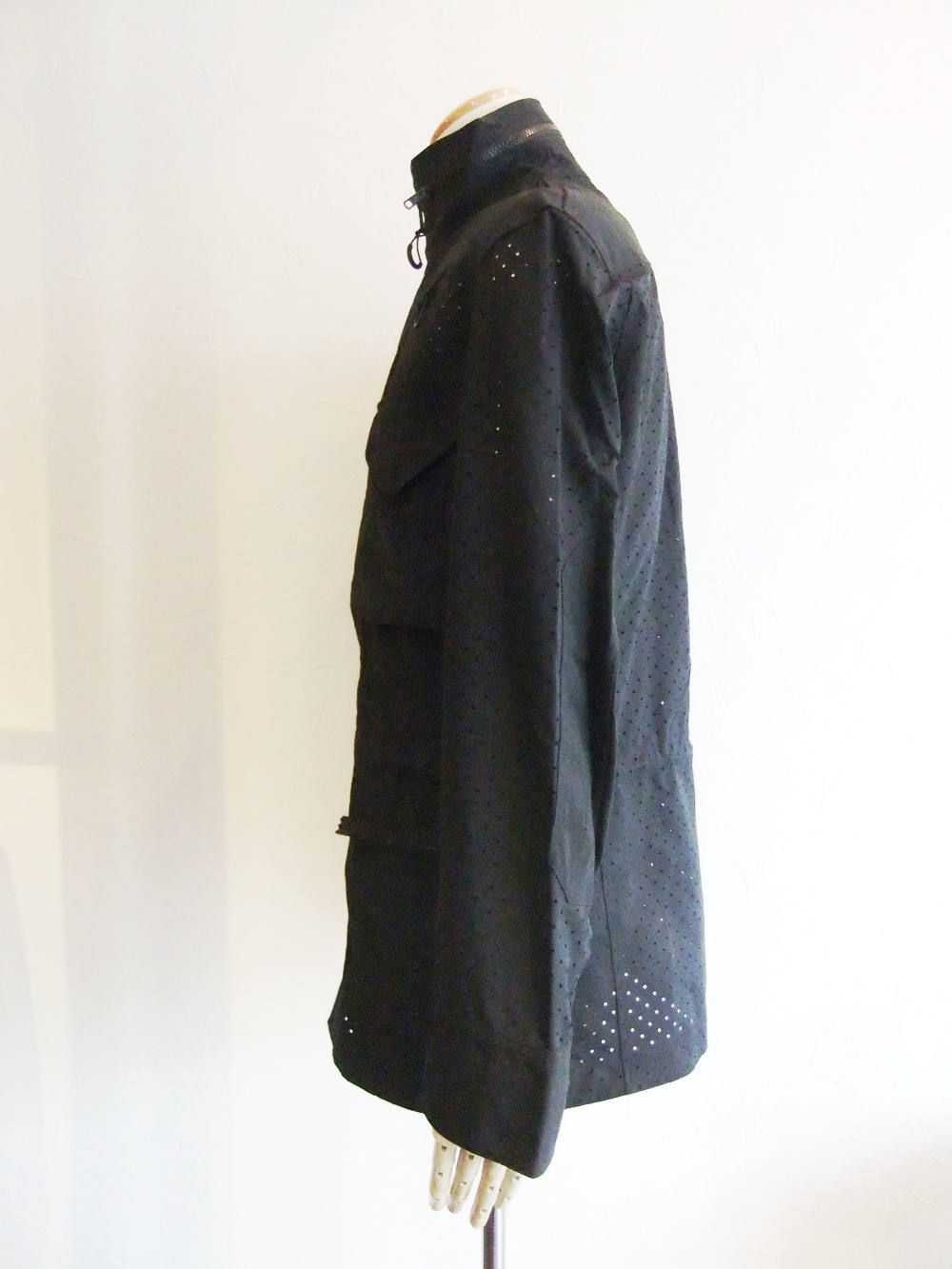 Y-3  M CHECK MESH FILD JKT  メッシュジャケット