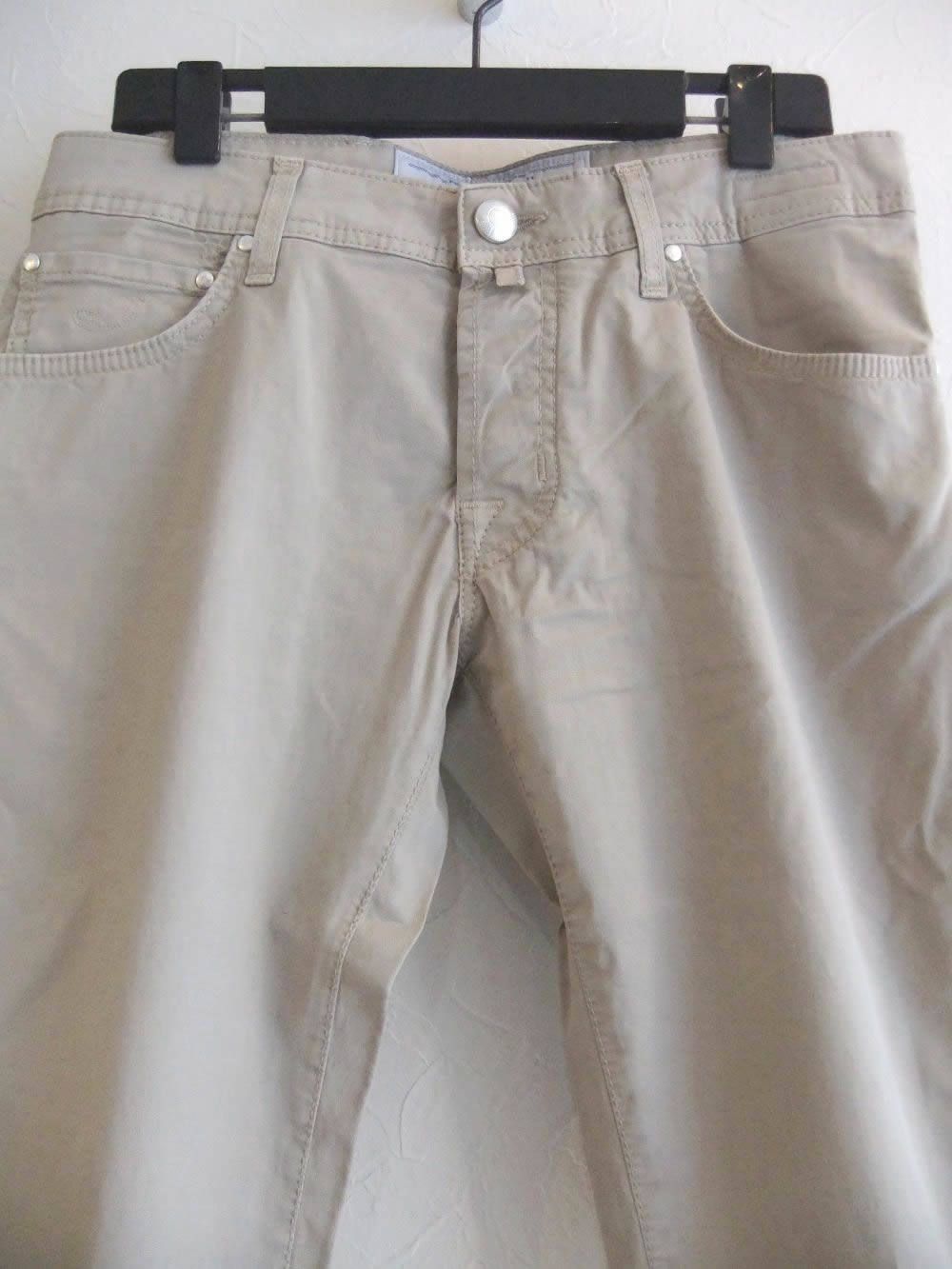 ガーメントダイコットンストレッチパンツ (BEIGE)   J622-06510